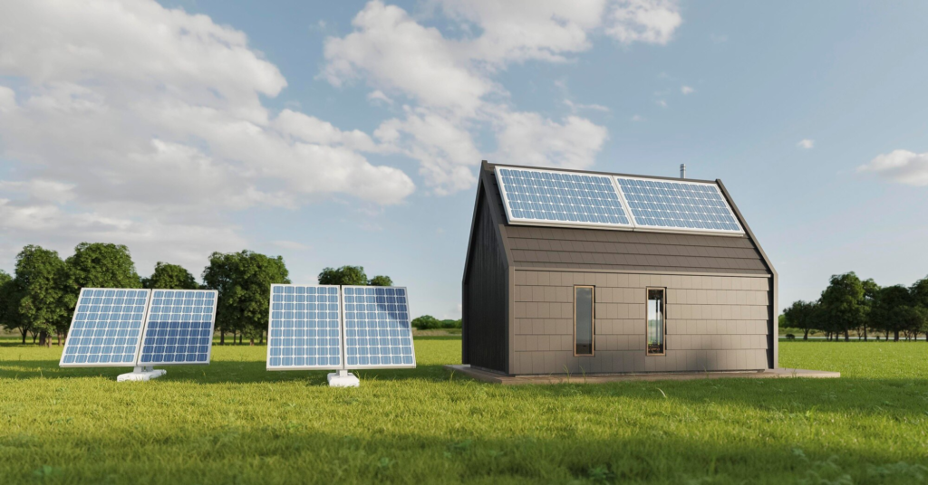 Rooftop Solar Power Plants Fuel Energy Independence