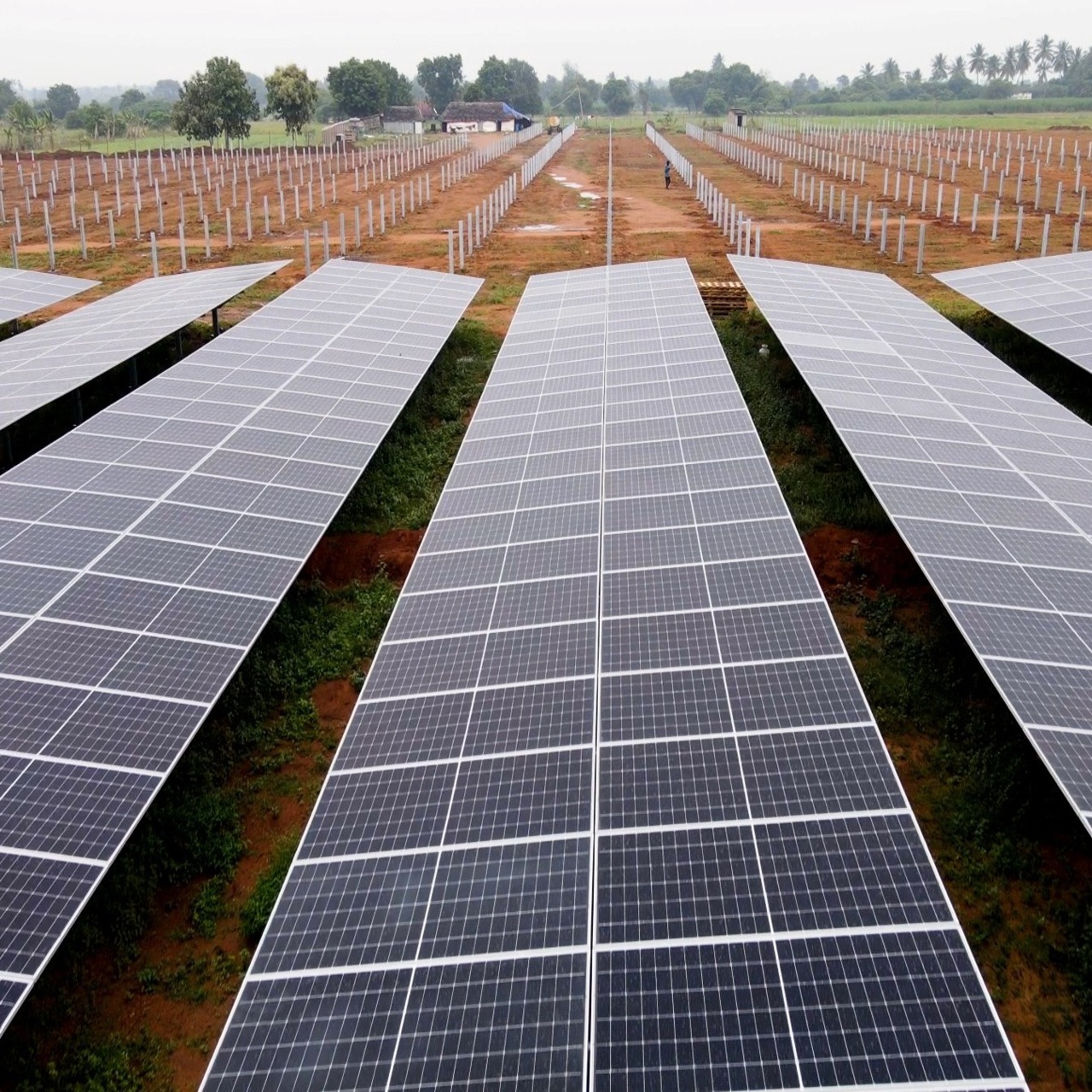 solar panel manufacturer in India