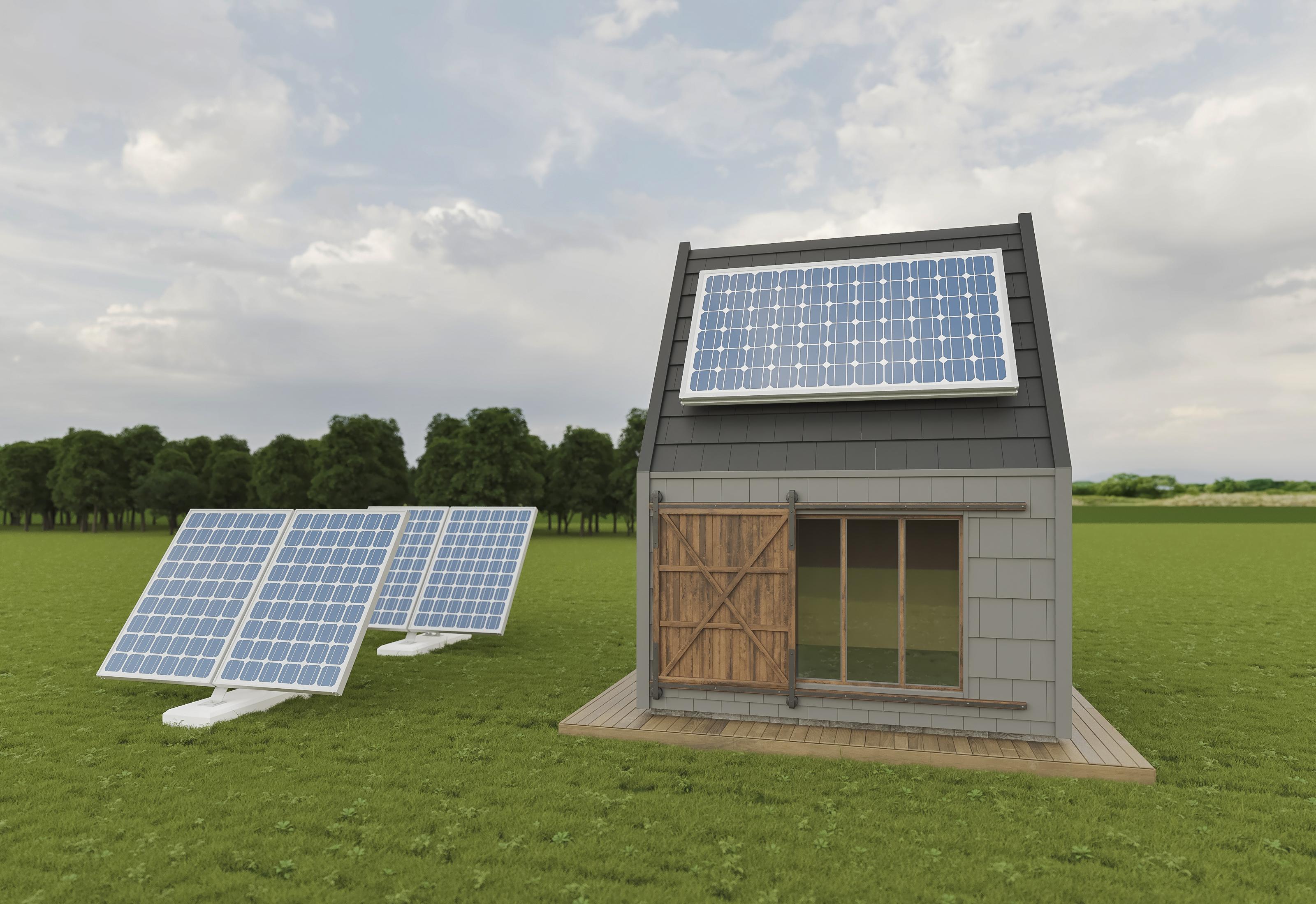 solar panel manufacturer in India