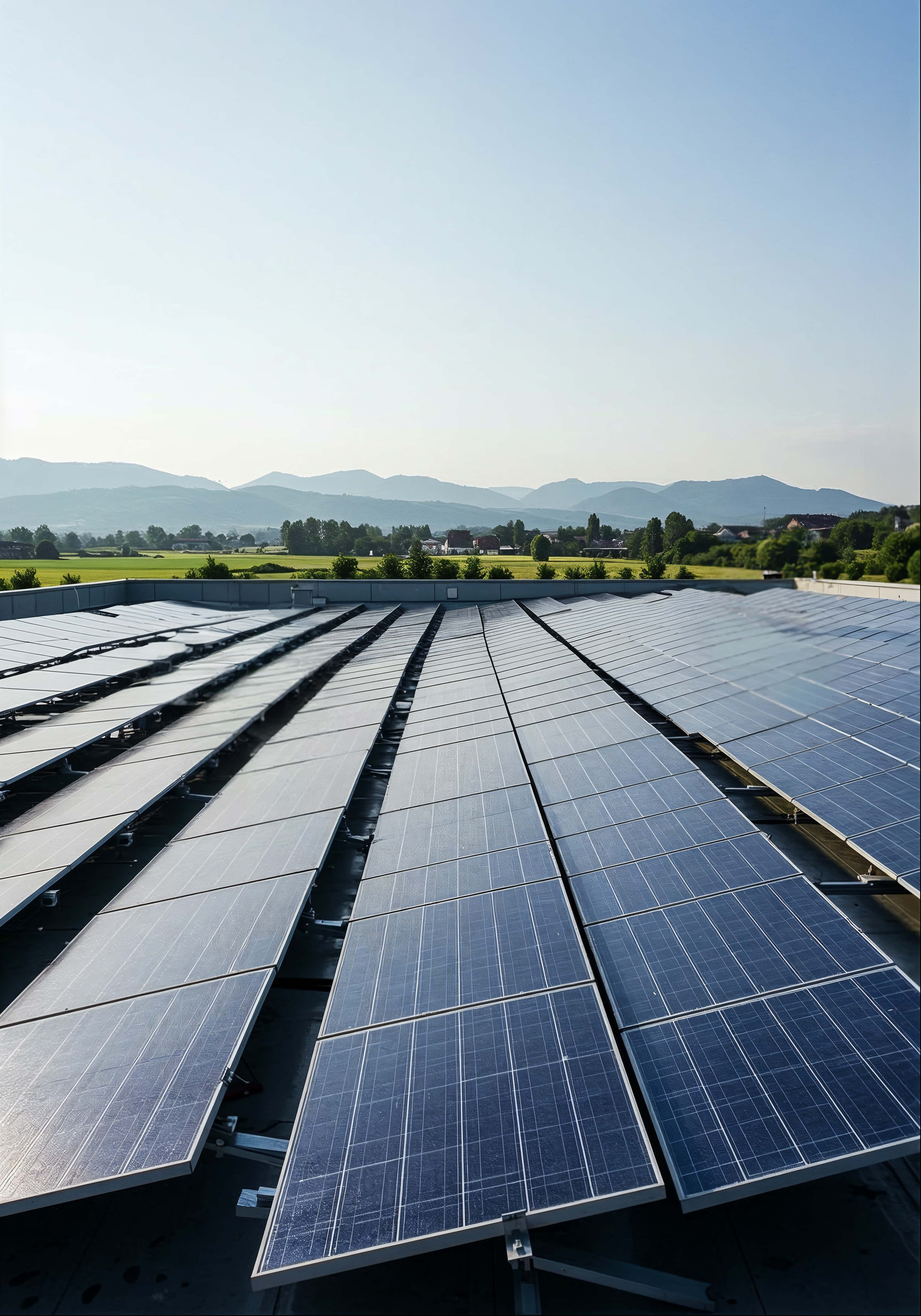 solar module manufacturer in india