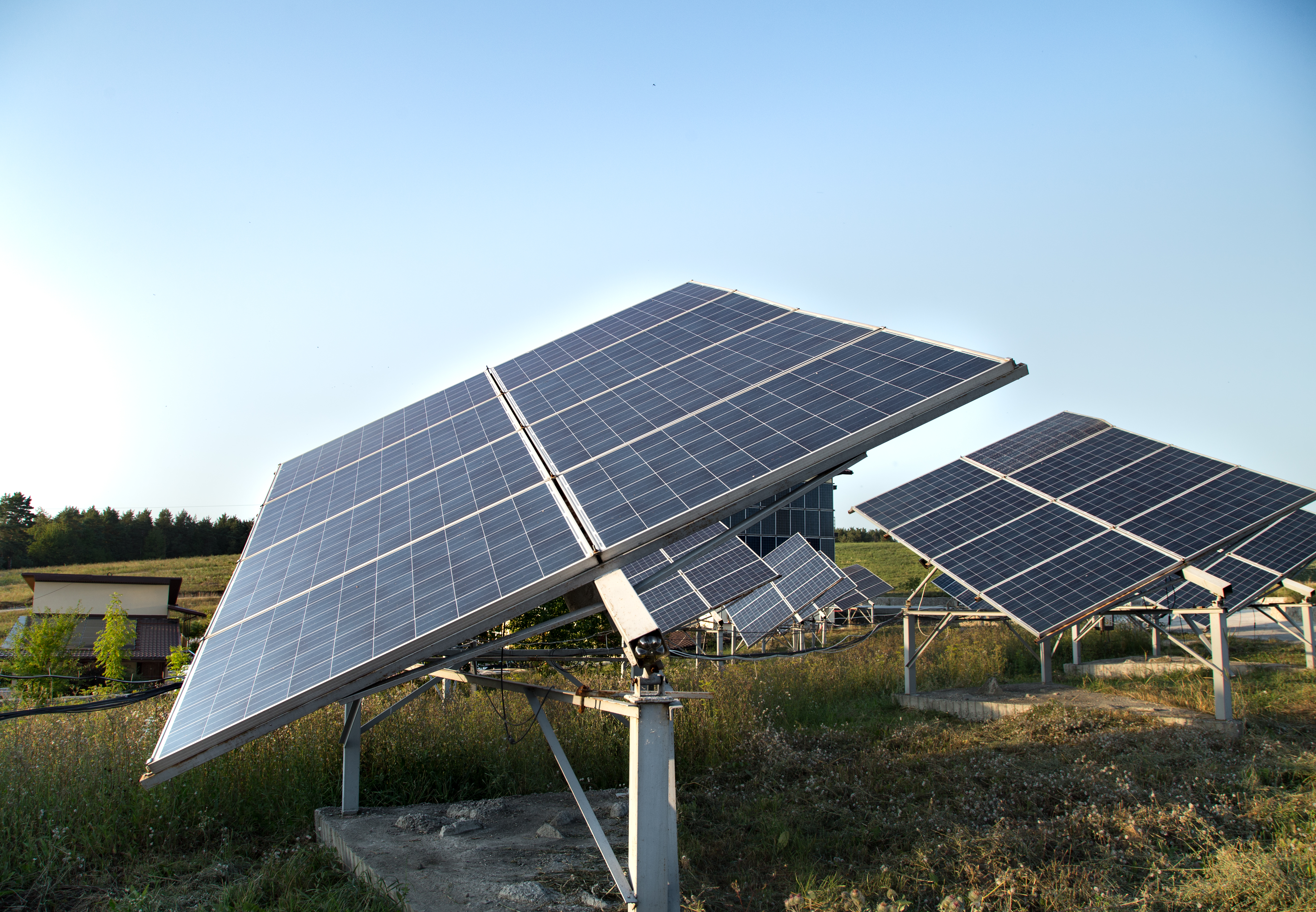 best solar panels company