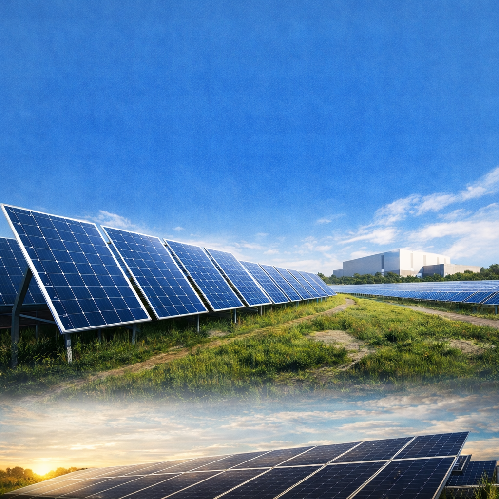 solar module suppliers