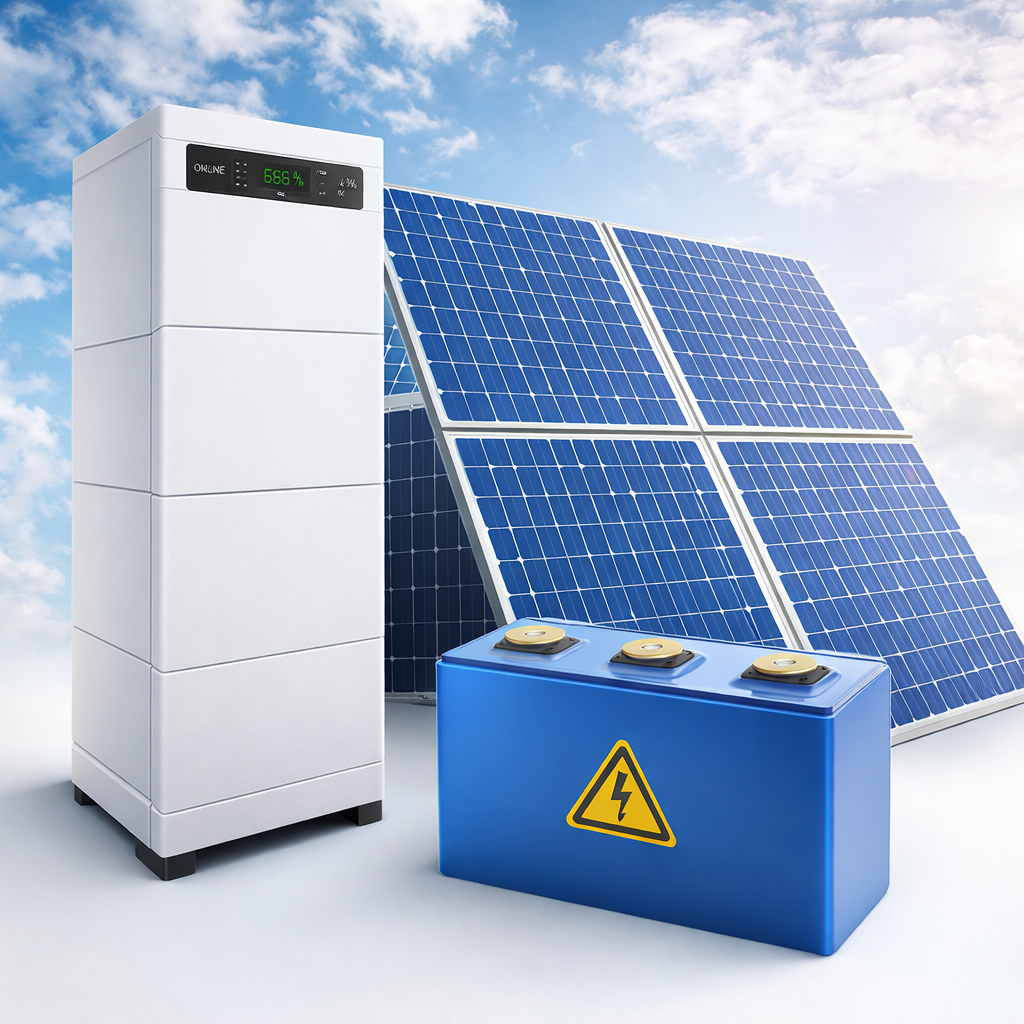 solar panel suppliers in India