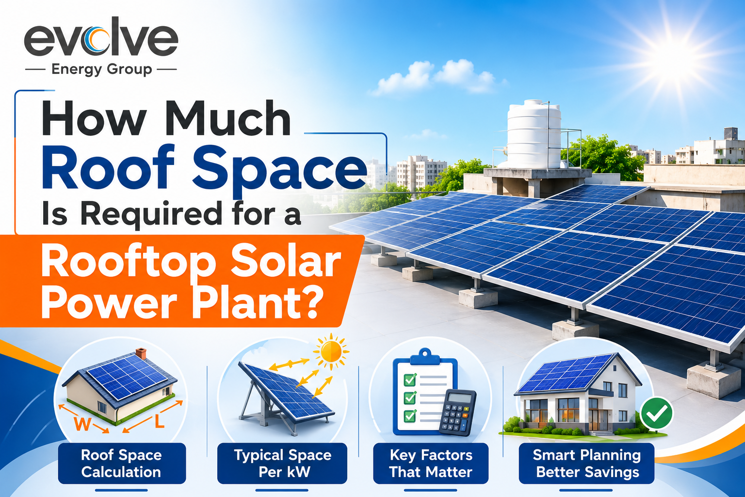 rooftop solar power plants