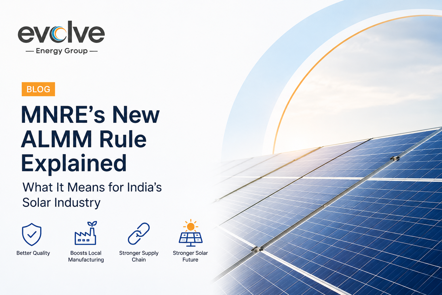 solar module manufacturer