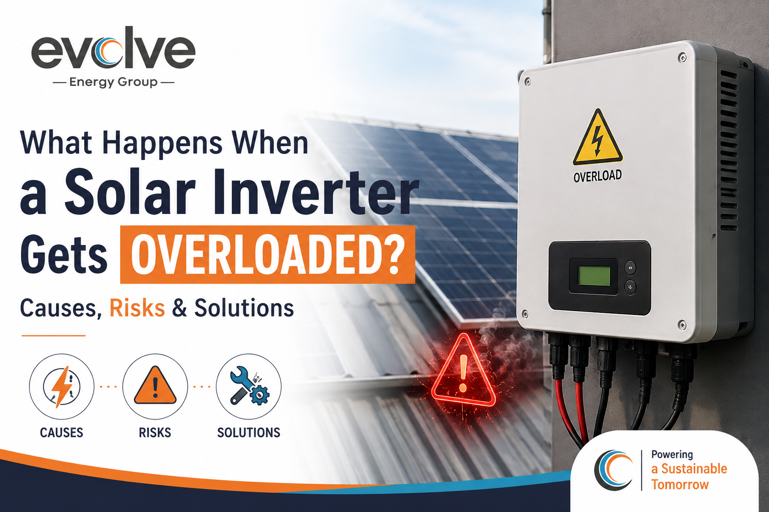 solar power hybrid inverter