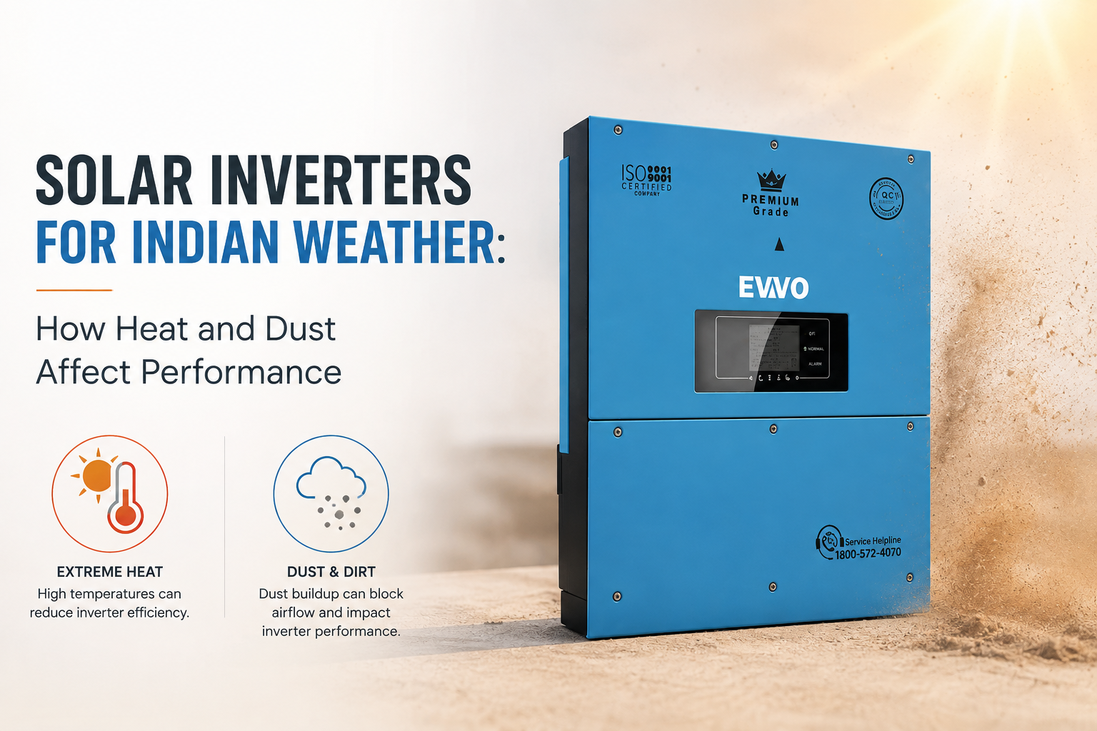 solar inverter manufacturer