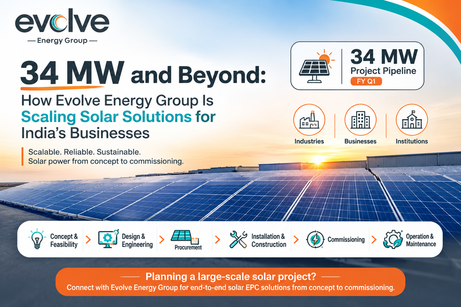 solar EPC company in India