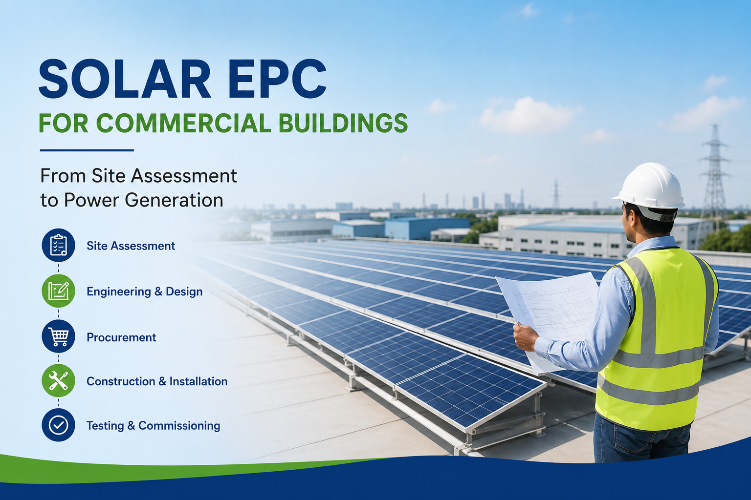 solar epc contractors