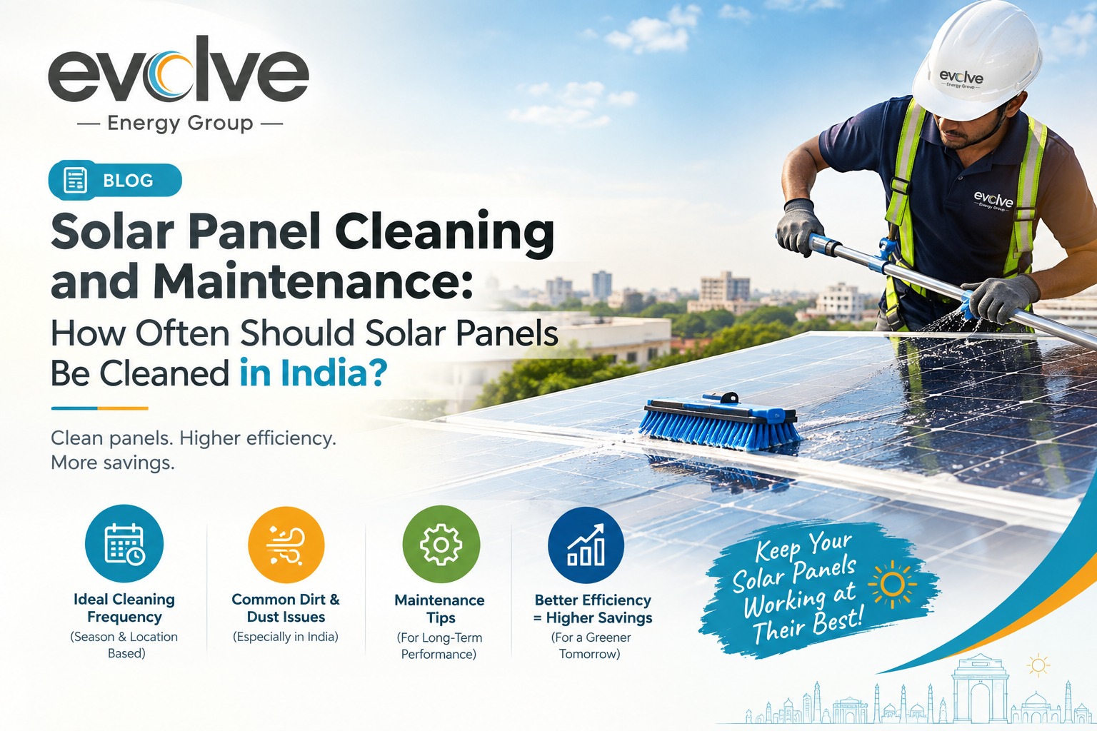 solar operations and maintenance